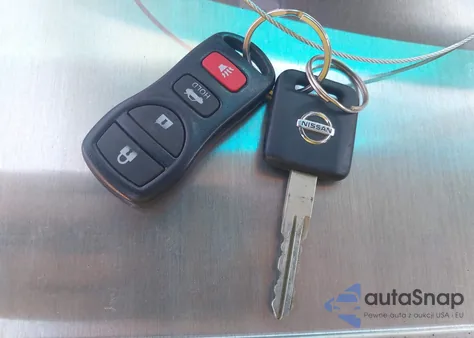 2006 Nissan Altima 2.5 S z USA, uszkodzony, nr VIN 1N4AL11D26N460345